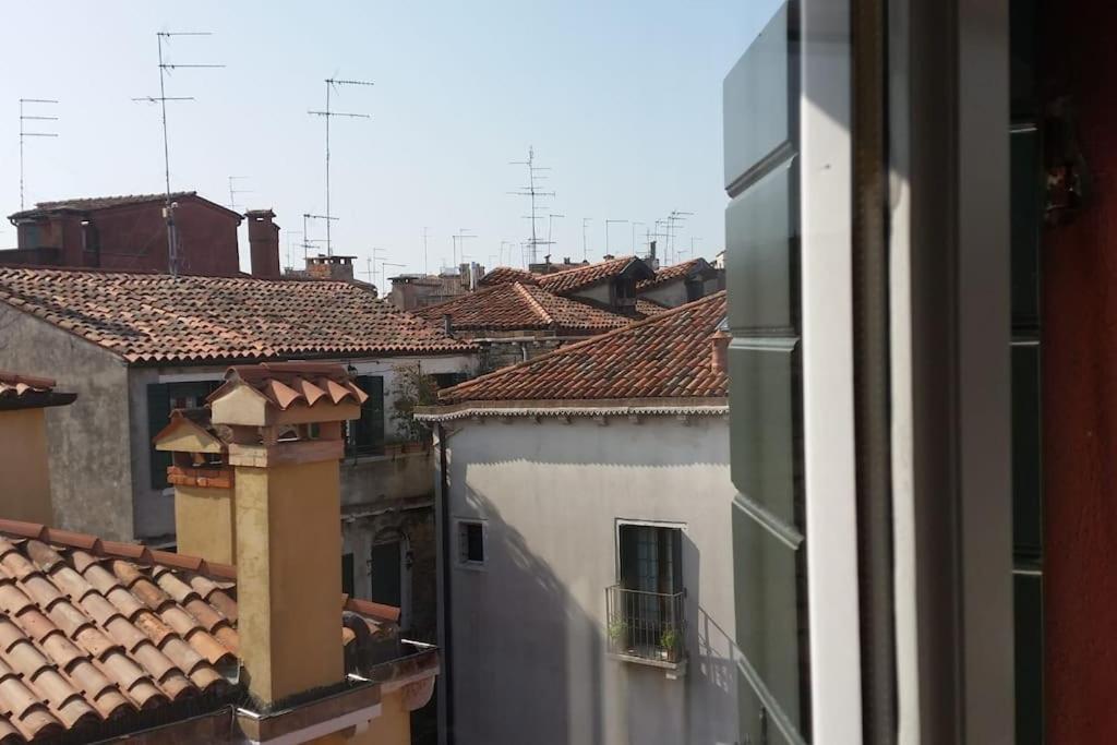 Monolocale Vicino San Marco Leilighet Venezia Eksteriør bilde