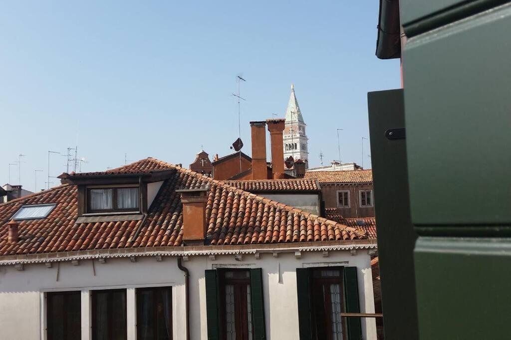 Monolocale Vicino San Marco Leilighet Venezia Eksteriør bilde