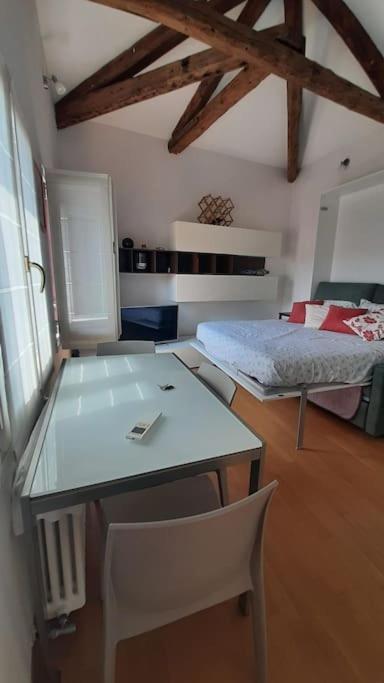 Monolocale Vicino San Marco Leilighet Venezia Eksteriør bilde